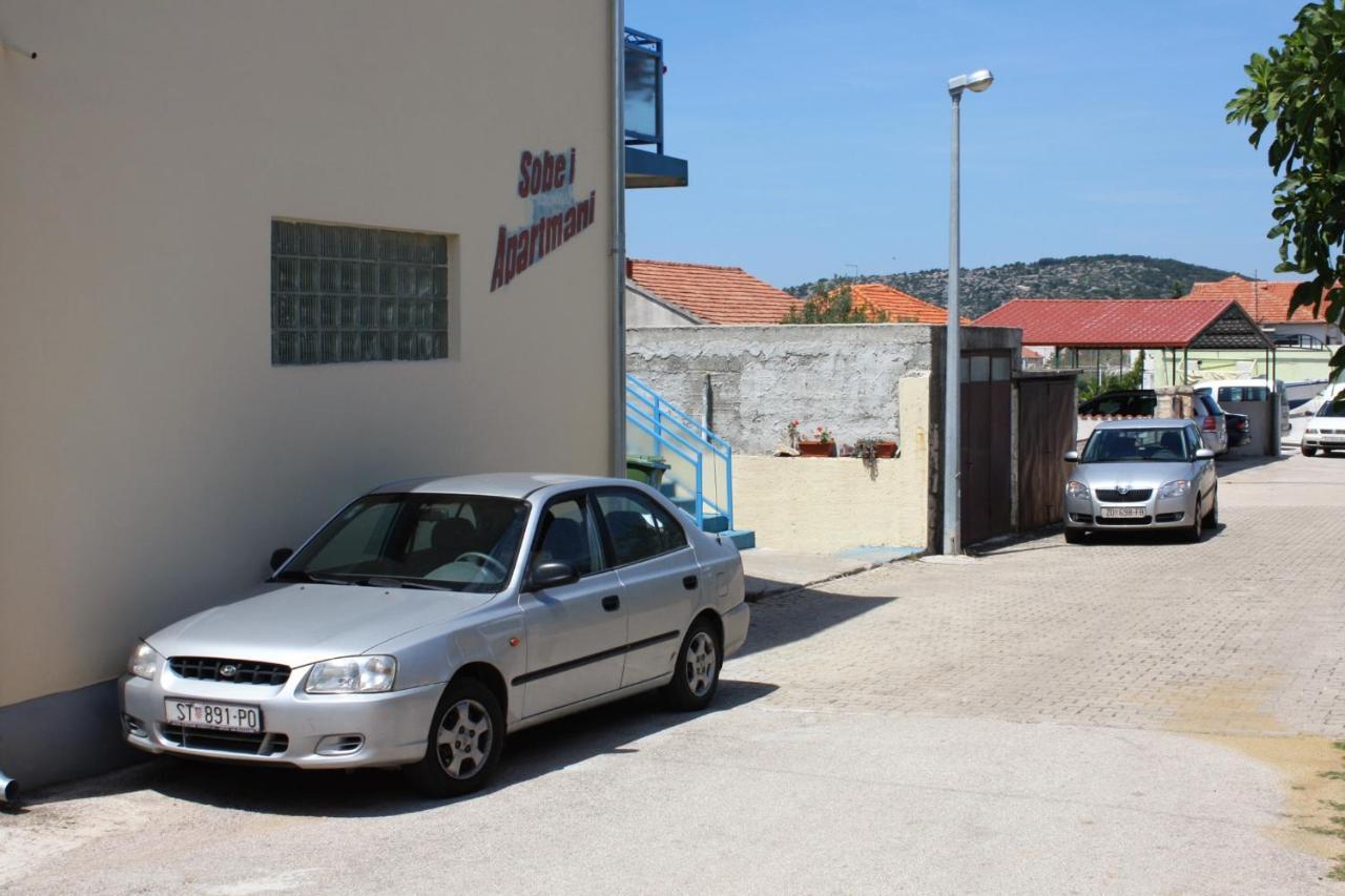 Apartments By The Sea Jezera, Murter - 5063 Kültér fotó